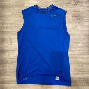 Nike Pro Dri Fit Tank Top. Lot of 2